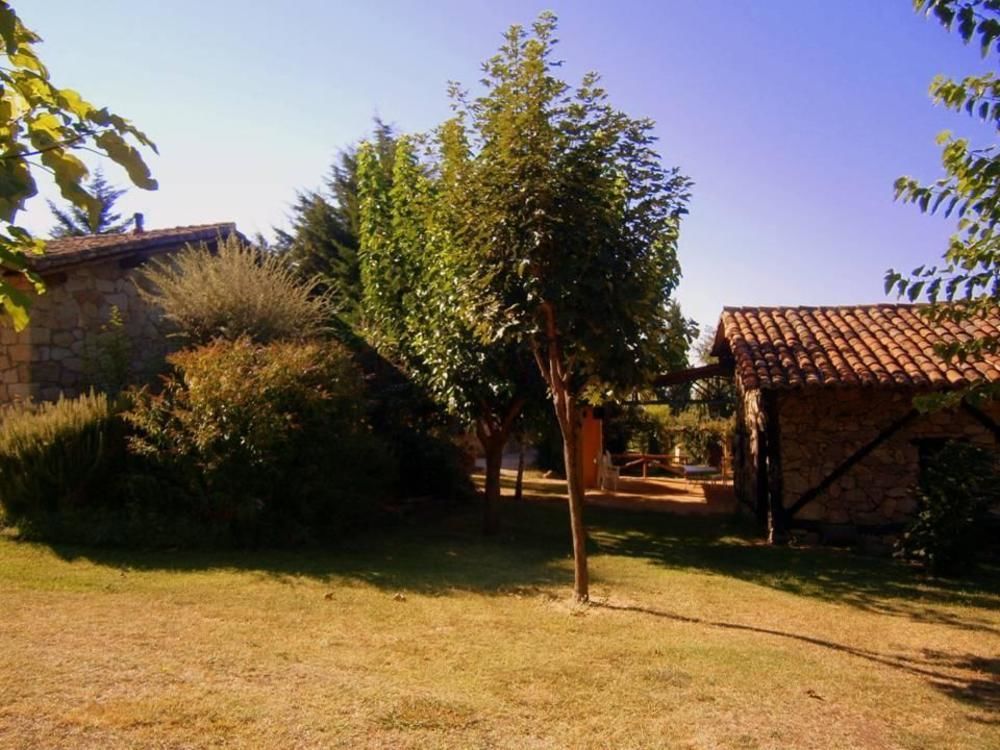 Casas Rurales Las Praderas Guest House Poyales Del Hoyo Exterior foto