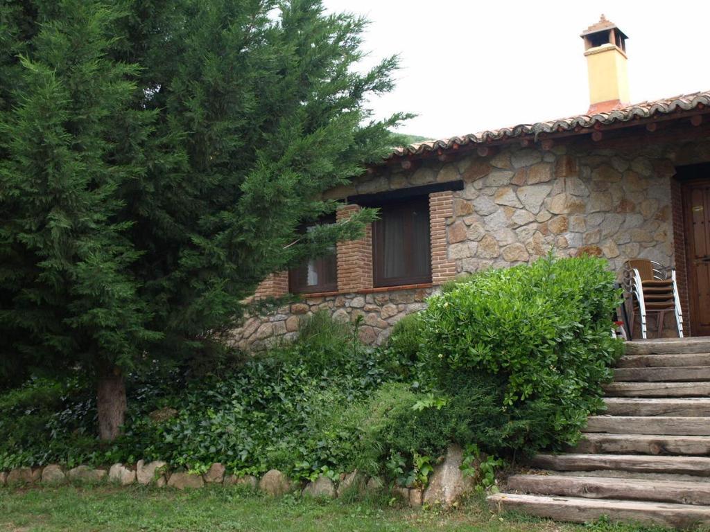 Casas Rurales Las Praderas Guest House Poyales Del Hoyo Cameră foto